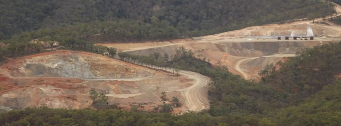 Baal Gammon mine Watsonville